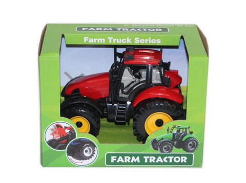 FARM TRACTOR