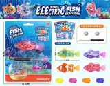SWIMMING FISH