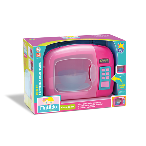 MICROWAVE-DIVER