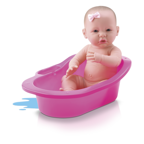 BATHTIME BABY - DIVER DOLLS
