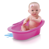 BATHTIME BABY - DIVER DOLLS
