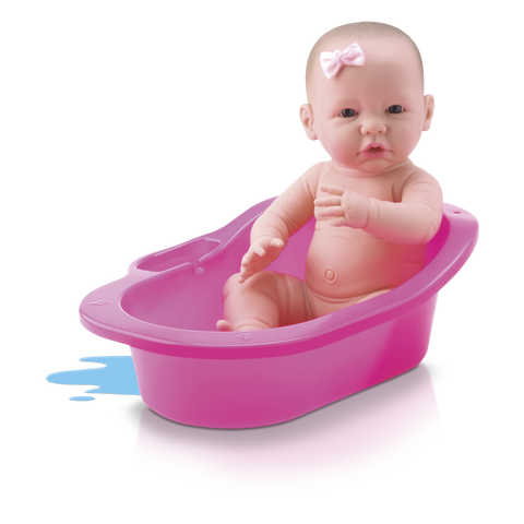 BATHTIME BABY - DIVER DOLLS