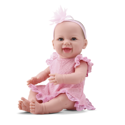 LAUGHING BABY DOLL - DIVER DOLLS