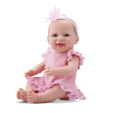 LAUGHING BABY DOLL - DIVER DOLLS