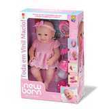 HAPPY BABY DOLL - DIVER DOLLS