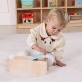 MONTESSORI INSPIRED PLAY BOX - 9 TO 10 MONTHS - TOOKY TOY