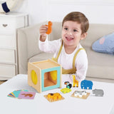 MONTESSORI INSPIRED PLAY BOX - 31 TO 36 MONTHS - TOOKY TOY