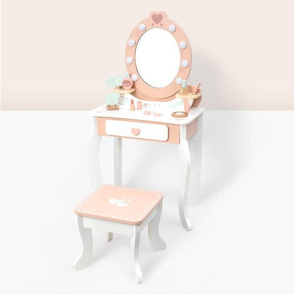 TOOKY TOY DRESSING TABLE/LIGHTS