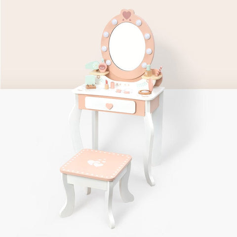 TOOKY TOY DRESSING TABLE/LIGHTS
