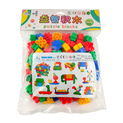 PUZZLE BLOCKS