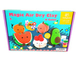 AIR DRY CLAY - 6PC - TOOKYLAND