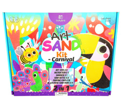 SAND ART KIT - TOOKYLAND