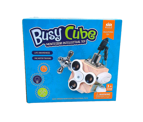 BUSY CUBE - OUT OF STOCK