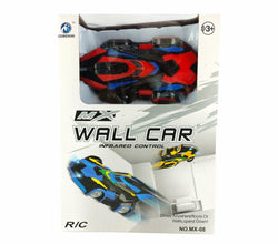 WALL CLIMBING CAR