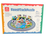 45PC FOREST PUZZLE