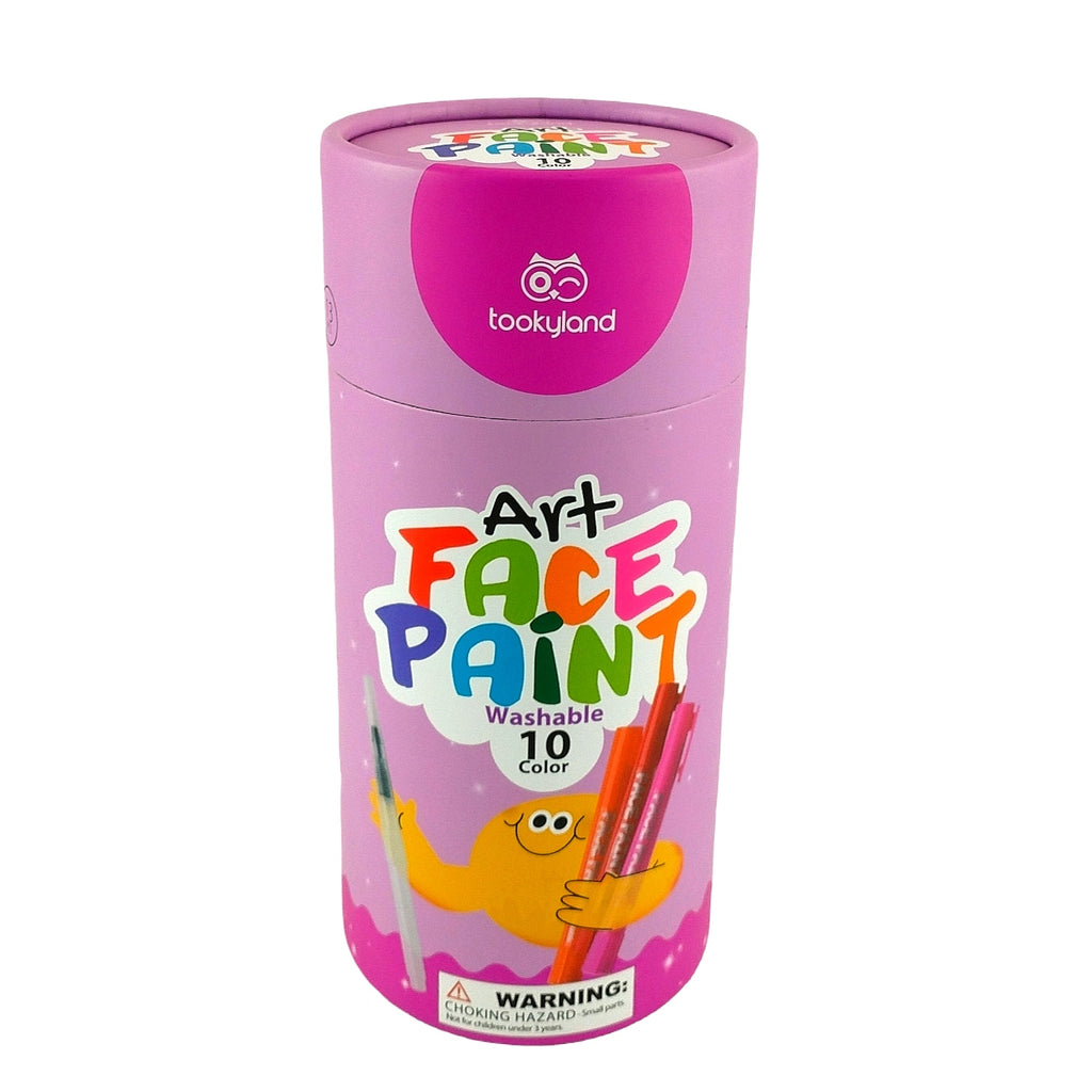 Tookyland Face Paint Free Range Kids Za