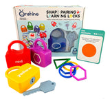 SHAPE LEARNING LOCKS