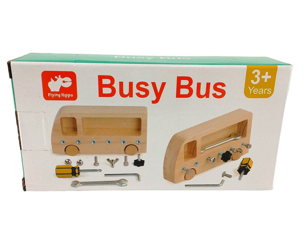 BUSY BUS