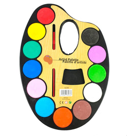 PAINT PALETTE - 1 LEFT