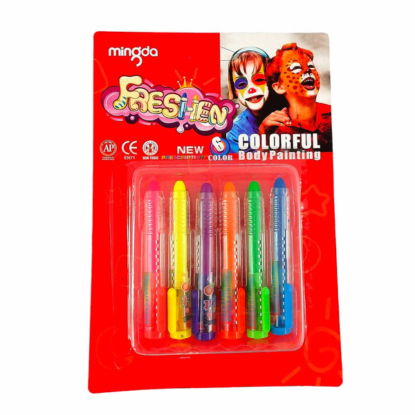 FACE CRAYONS