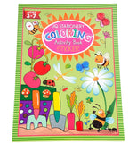 COLOUR/STICKER BOOKS