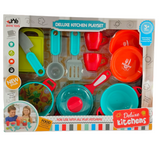 COLOURFUL COOKING SET