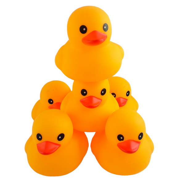 RUBBER DUCKS