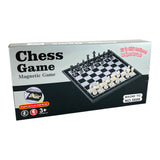 MAGNETIC CHESS GAME