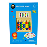 FIVE COLOR GAME