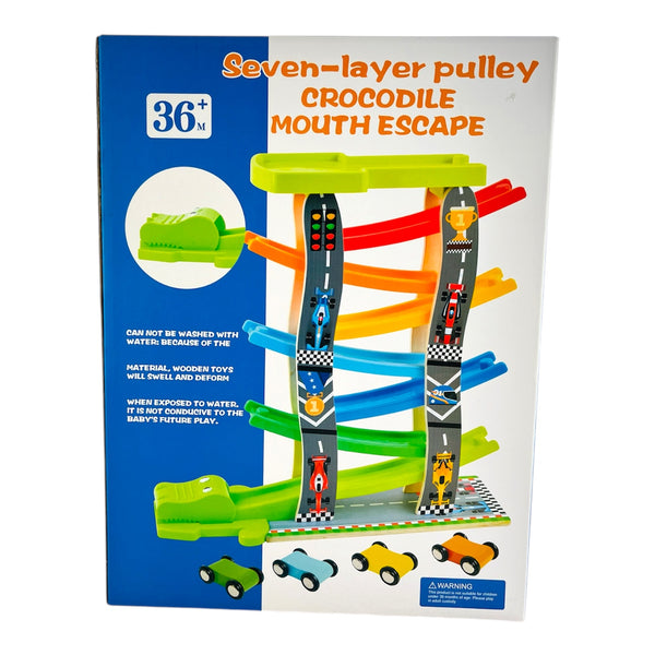 SPEEDY CARS RAMP RACER