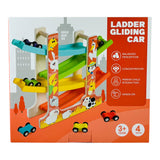 SLIDING CARS