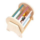 WOODEN ROLLER