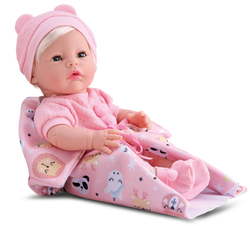 NEWBORN PINK - DIVER DOLLS