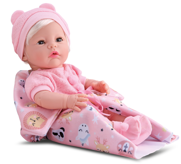 NEWBORN PINK - DIVER DOLLS