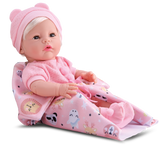 NEWBORN PINK - DIVER DOLLS