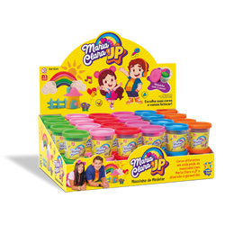 PLAYDOUGH POTS 48PC  DISPLAY- OUT OF STOCK