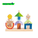 TOOKY TOY - SHADOW STACKING GAME