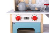 WOODEN KITCHEN SET - TOOKY TOY - SOLD OUT