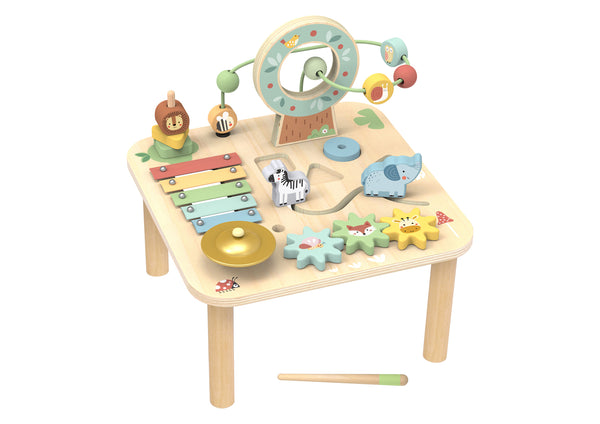 ACTIVITY TABLE - MY FOREST FRIENDS - TOOKY TOY