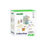 COFFEE SHOP - TOOKY TOY - OUT OF STOCK