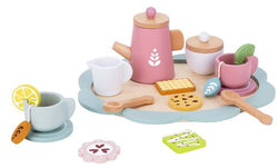 TOOKY TOY-AFTERNOON TEA SET