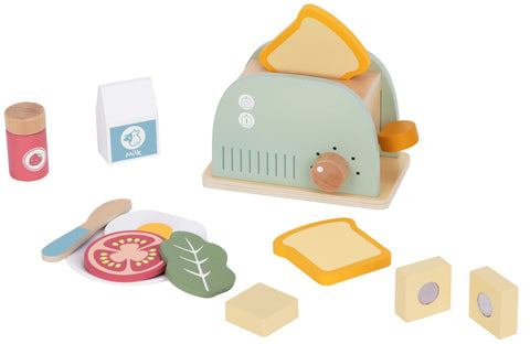 TOASTER SET-TOOKY - OUT OF STOCK