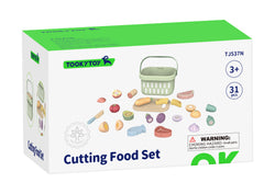 TOOKY TOY - CUTTING FOOD PICNIC