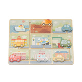 TRANSPORT MAZE - TOOKY TOY - OUT OF STOCK