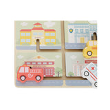 TRANSPORT MAZE - TOOKY TOY - OUT OF STOCK