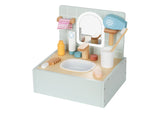 TOILETRY BATHROOM PLAYSET - TOOKY TOY