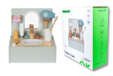 TOILETRY BATHROOM PLAYSET - TOOKY TOY