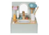 TOILETRY BATHROOM PLAYSET - TOOKY TOY