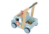 STURDY PUSH WALKER-TOOKY TOY-OUT OF STOCK