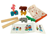 TOOKY TOY STACKING ANIMALS- OUT OF STOCK